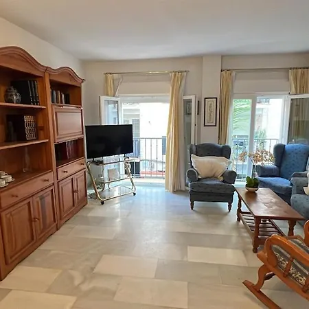 Apartment Center *