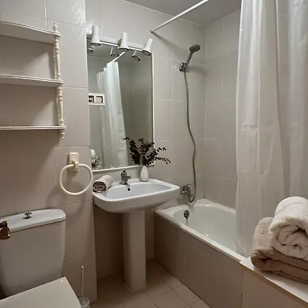 Center Apartment