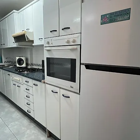 Apartment Center