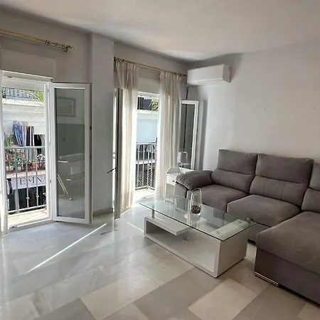 Apartment Center *
